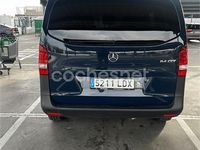 Usado Mercedes V200 Marco Polo 136 CV (100 kW) 2020 Azul Monovolumen