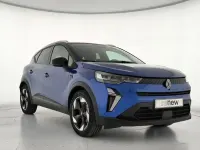 Usado Renault Captur Techno 100 CV (73 kW) 2025 Azul SUV