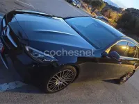 Usado Mercedes C220 194 CV (142 kW) 2021 Negro Berlina