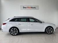Usado Seat Leon FR 150 CV (110 kW) 2025 Blanco Familiar