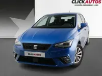 Usado Seat Ibiza Style 115 CV (84 kW) 2025 Blanco Utilitario