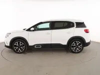Usado Citroën C5 Aircross Feel 130 CV (95 kW) 2020 Blanco SUV