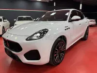 Usado Maserati Grecale 330 CV (242 kW) 2022 Blanco SUV