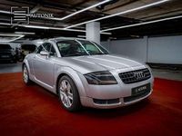 Usado Audi TT 179 CV (131 kW) 2005 Gris Coupe
