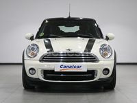 Usado Mini Cooper D Cabriolet 112 CV (82 kW) 2013 Blanco Descapotable