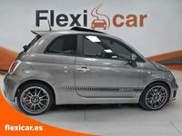 usado Abarth 500C 1.4t Jet Secuencial 140