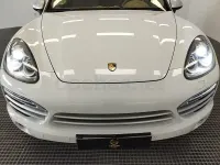 Usado Porsche Cayenne 245 CV (180 kW) 2012 Blanco SUV