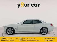 Usado BMW 420 190 CV (139 kW) 2017 Blanco Descapotable