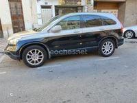 Usado Honda CR-V Luxury 140 CV (102 kW) 2007 Beige SUV