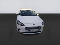 Usado Ford Focus Trend+ 120 CV (88 kW) 2020 Blanco Utilitario