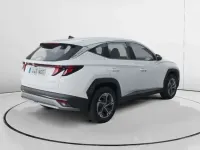 Usado Hyundai Tucson 160 CV (117 kW) 2025 Blanco SUV
