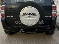Usado Suzuki Grand Vitara 129 CV (94 kW) 2006 Negro SUV