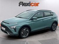 Usado Hyundai Bayon 84 CV (61 kW) 2023 Verde SUV