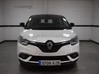 Usado Renault Scénic Zen 140 CV (102 kW) 2019 Blanco Monovolumen