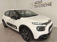 Usado Citroën C3 Feel 83 CV (61 kW) 2022 Blanco Utilitario