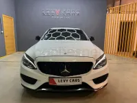 Usado Mercedes C250 204 CV (150 kW) 2017 Blanco Berlina