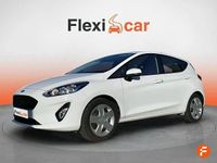 Usado Ford Fiesta Active 85 CV (62 kW) 2019 Blanco Utilitario