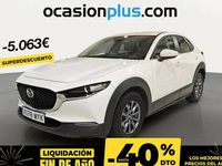 Usado Mazda CX-30 Prime-Line 140 CV (102 kW) 2025 Blanco SUV