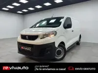 Usado Peugeot Expert 120 CV (88 kW) 2019 Blanco Van