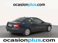 Usado Mercedes CLK200 231 CV (169 kW) 2007 Negro Coupe