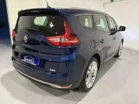 Usado Renault Scénic IV Zen 110 CV (80 kW) 2018 Azul Monovolumen