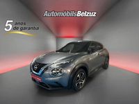 Usado Nissan Juke Acenta 114 CV (83 kW) 2025 Gris SUV