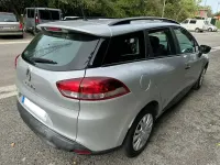 Usado Renault Clio Business 75 CV (55 kW) 2017 Gris Familiar
