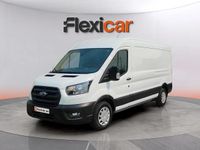 Usado Ford Transit 131 CV (96 kW) 2023 Blanco Van