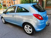 Usado Opel Corsa 80 CV (58 kW) 2009 Gris / plata Utilitario