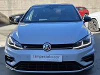 Usado VW Golf VII R 310 CV (228 kW) 2018 Blanco Berlina