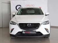 Usado Mazda CX-3 Luxury 105 CV (77 kW) 2018 Blanco SUV