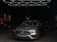 Usado Mercedes A250 218 CV (160 kW) 2021 Gris Berlina