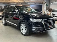 Usado Audi Q7 Sport 272 CV (200 kW) 2015 Negro SUV
