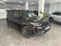 Usado Land Rover Discovery Sport SE 150 CV (110 kW) 2020 Negro SUV