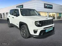 Usado Jeep Renegade Sport 120 CV (88 kW) 2019 Blanco SUV