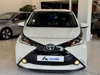 Usado Toyota Aygo X-cite 69 CV (50 kW) 2015 Blanco Utilitario