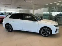Usado Opel Astra 114 kW (156 CV) 2023 Blanco Utilitario