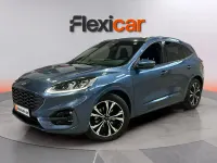 Usado Ford Kuga ST-Line 150 CV (110 kW) 2023 Gris SUV