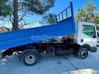 Brugt Nissan Cabstar 121 HK (88 kW) 2013 Hvid Pickup / Ladvogn