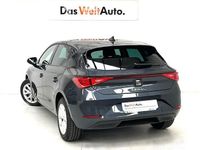 Usado Seat Leon Style 116 CV (85 kW) 2025 Gris
