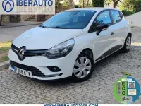 Usado Renault Clio IV Business 90 CV (66 kW) 2019 Blanco Berlina
