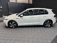 Usado VW Golf VIII GTI 245 CV (180 kW) 2024 Blanco Berlina