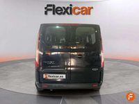 Usado Ford Tourneo Trend 136 CV (100 kW) 2023 Negro Monovolumen