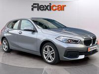 Usado BMW 118 150 CV (110 kW) 2023 Gris Utilitario
