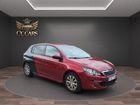 Usado Peugeot 308 Allure 130 CV (95 kW) 2016 Rojo