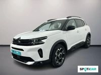 usado Citroën C5 Aircross PURETECH 96KW (130CV) S&S FEEL PACK de segunda mano desde 25990€ ✅