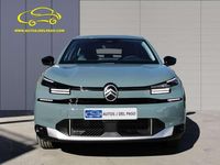 Nuevo Citroën C4 111 CV (81 kW) 2025 Gris Utilitario
