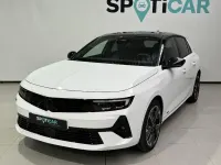 Usado Opel Astra 121 kW (165 CV) 2023 Blanco Utilitario