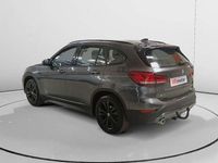 Usado BMW X1 Advantage 116 HP (85 kW) 2022 Cinzento SUV