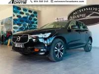 Usado Volvo XC60 Momentum 197 CV (144 kW) 2021 Negro SUV